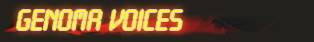 Genoma Voices